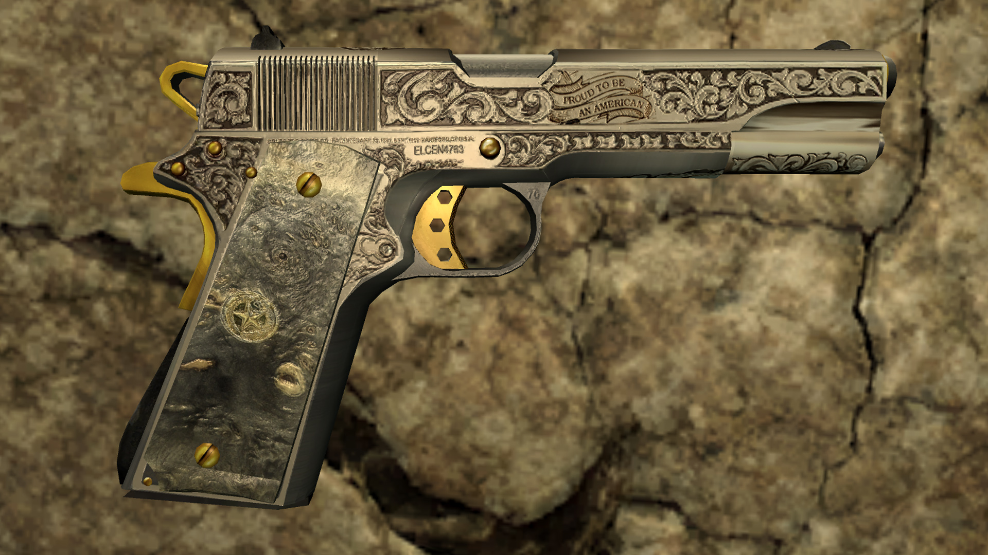 Fallout 4 wwii colt 1911 фото 86