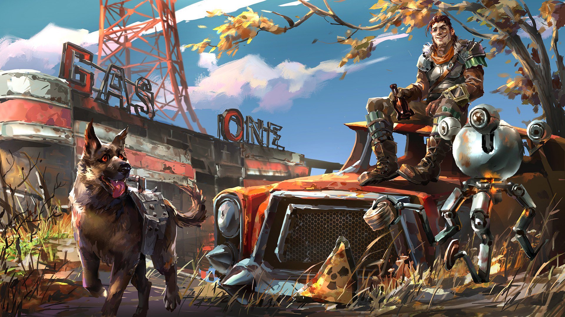 Fallout 4 crashes on loading фото 28
