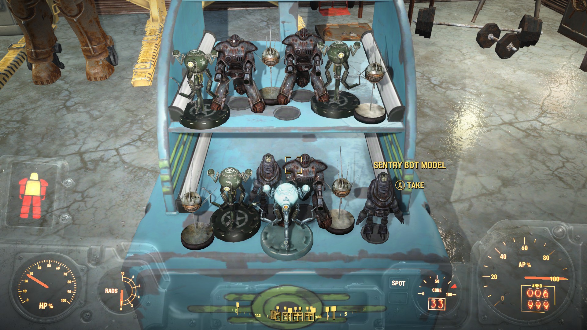 Fallout 4 ланч боксы что это фото 58